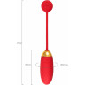 Интерактивная вибропуля SVAKOM ELLANEO SCB-02D